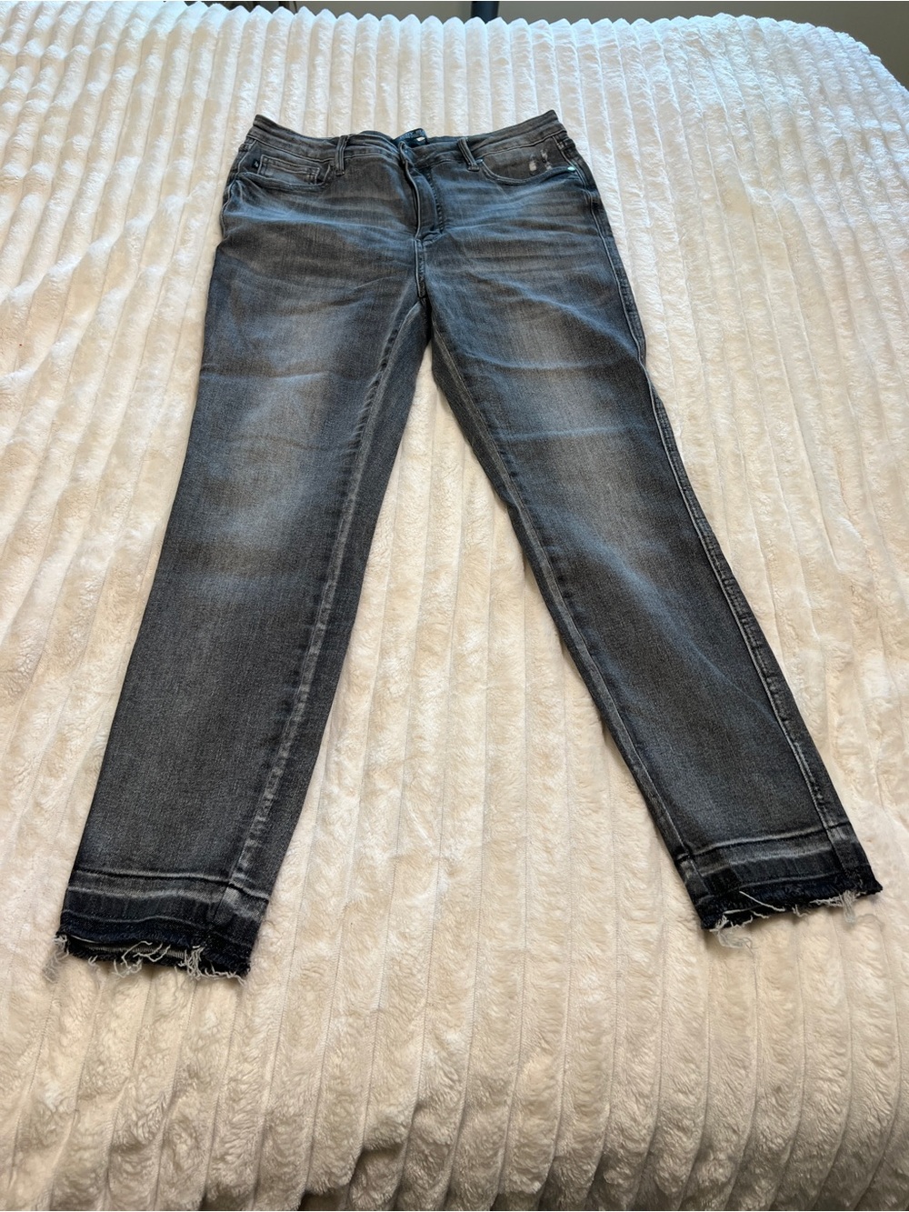 Judy blues black Washed Slim / skinny Jeans